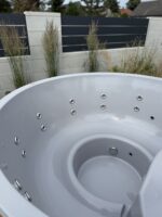Hot Tub mit integriertem Ofen – Bild 12