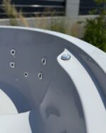 Hot Tub mit integriertem Ofen – Bild 13
