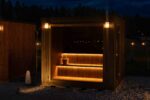 Sauna Premium 220 – Bild 3