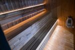 Sauna Premium 300 – Bild 7