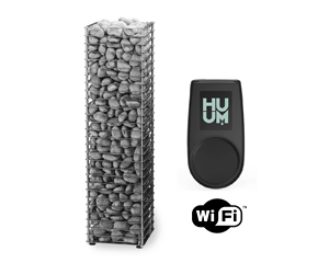 Huum cliff 9kW Wifi