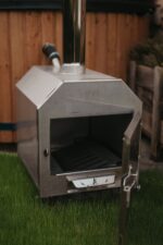 Hot Tub mit externem Ofen – Bild 3