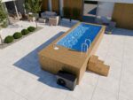 Holzpool 580×240 cm – Bild 2