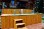 Holzpool 580×240 cm – Bild 13
