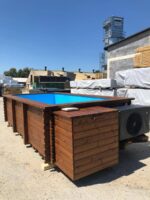 Holzpool 580×240 cm – Bild 12